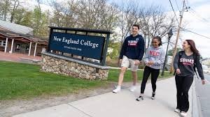 كلية إنجلترا الجديدة